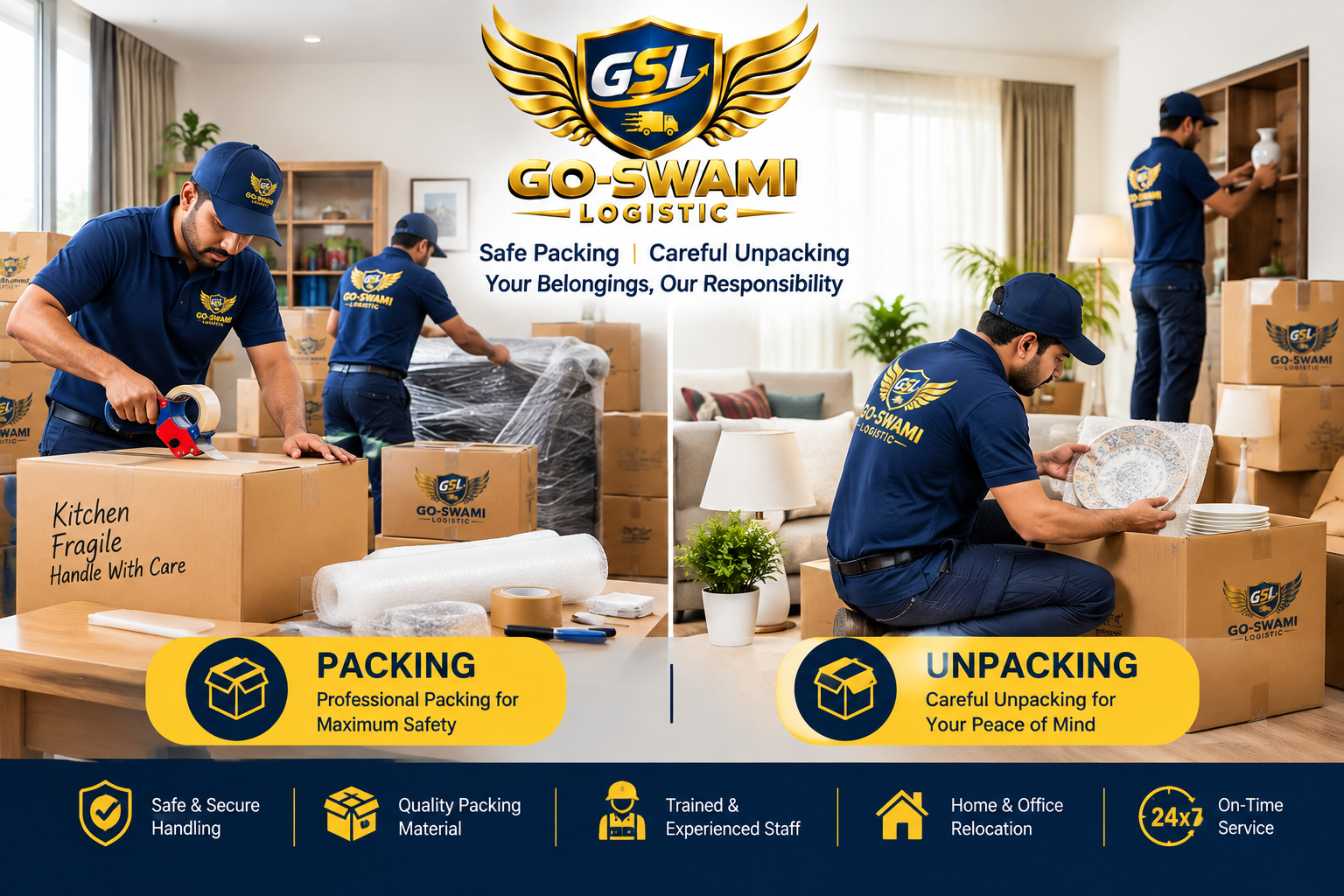 Go-Swami Logistic Slide 9